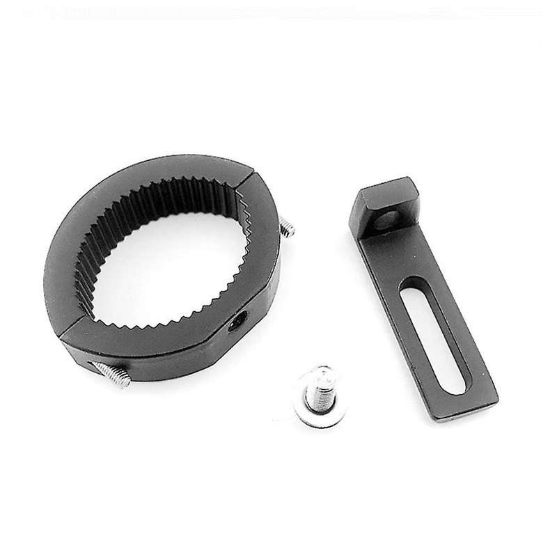 2pcs Adjustable Motorcycle Headlight Holder Motorcycle Light Bracket Universal Headlight Spotlight