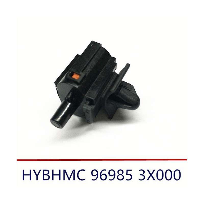 2pcs Air Ambient Temperature Sensor for 2006-2018 969853x000 /96985-2d000 /96985-3x000