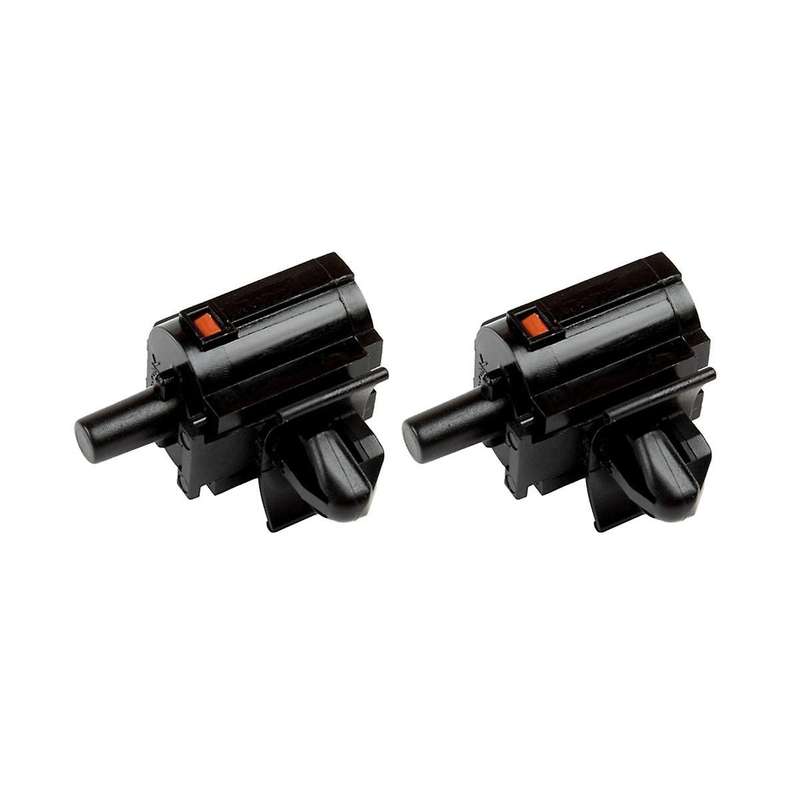 2pcs Air Ambient Temperature Sensor for 2006-2018 969853x000 /96985-2d000 /96985-3x000