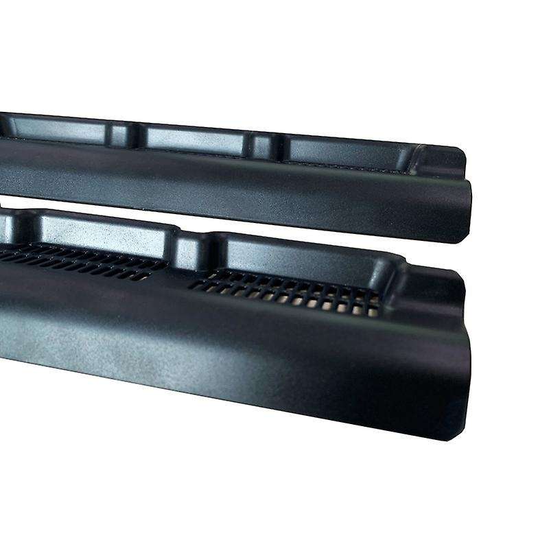 2PCS Air Conditioning Outlet Dust Covers Duct Vent Outlet Under the Seat for W167 2020