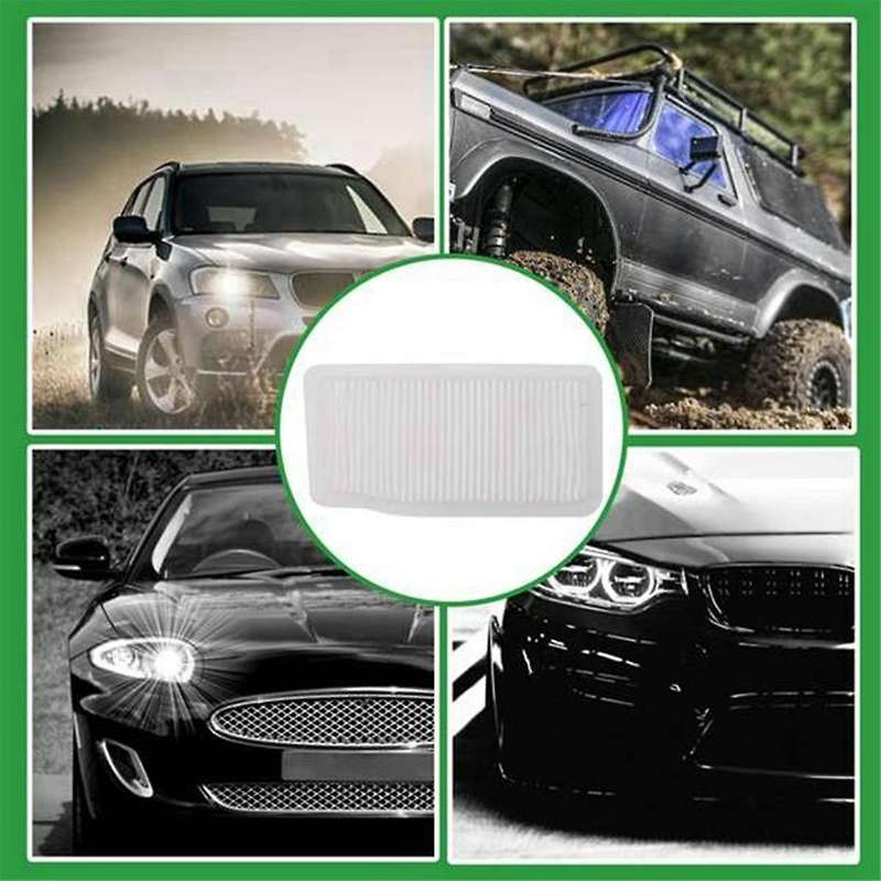 2Pcs Air Conditioner External Cabin Filter for W204 C E-Class COUPE -Class GLK260 GLK300 GLK350 FT99