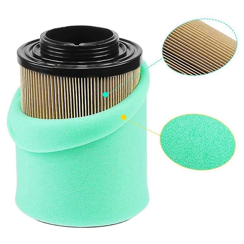 2pcs Air Filter 707800371 for Can Am 1000 800 Replace Canam