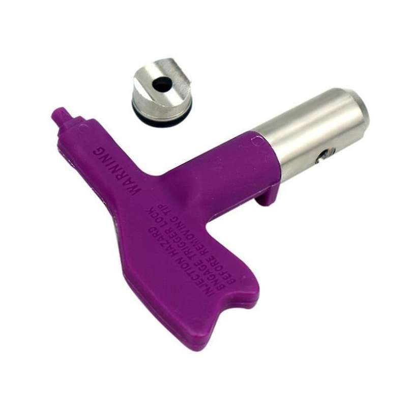 2pcs Airless Spray Tip Nozzle Airless Sprayer Nozzle Airless Spray Nozzle Suitable for Spray Tip Ho