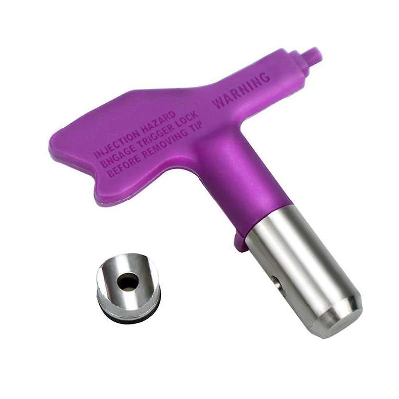 2pcs Airless Spray Tip Nozzle Airless Sprayer Nozzle Airless Spray Nozzle Suitable for Spray Tip Ho