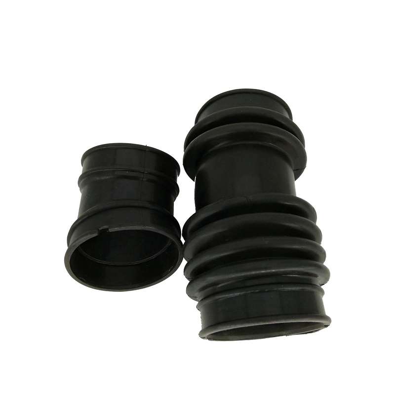 2Pcs Air Intake Hose Tube Rubber Dust Boot Replacement 16576CG000 for FX35 2003-2008