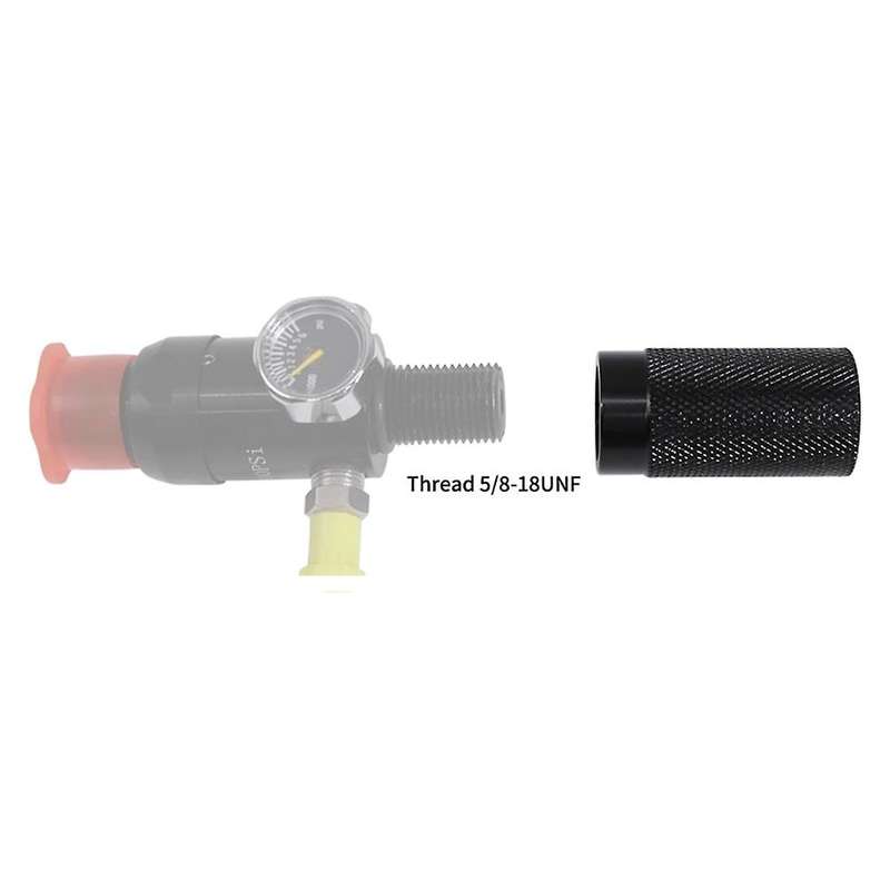 2pcs Air Tank Pressure Checker for Scuba Diving with 4000 Psi Gauge Regulator Tester Alat Test