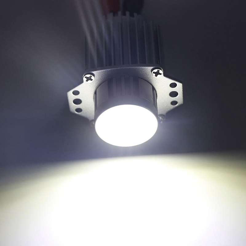 2Pcs Angel Eyes CANbus 80W LED Headlight Marker Light Bulbs Error Free for - E90 E91 3 Series 2005-2