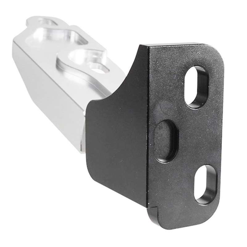 2Pcs Aluminum Alloy Quick Hood Hinged Release Hood Hinge Latch Billet for EK 1996-2000 -1062-S