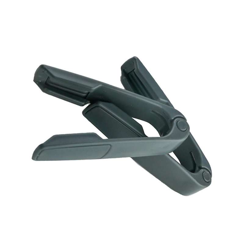 2Pcs Any Tongs Bbq Clip Cutlery Clip Food Tongs No-Stick Food Clip BBQ Tongs Bread Clamp Tableware K