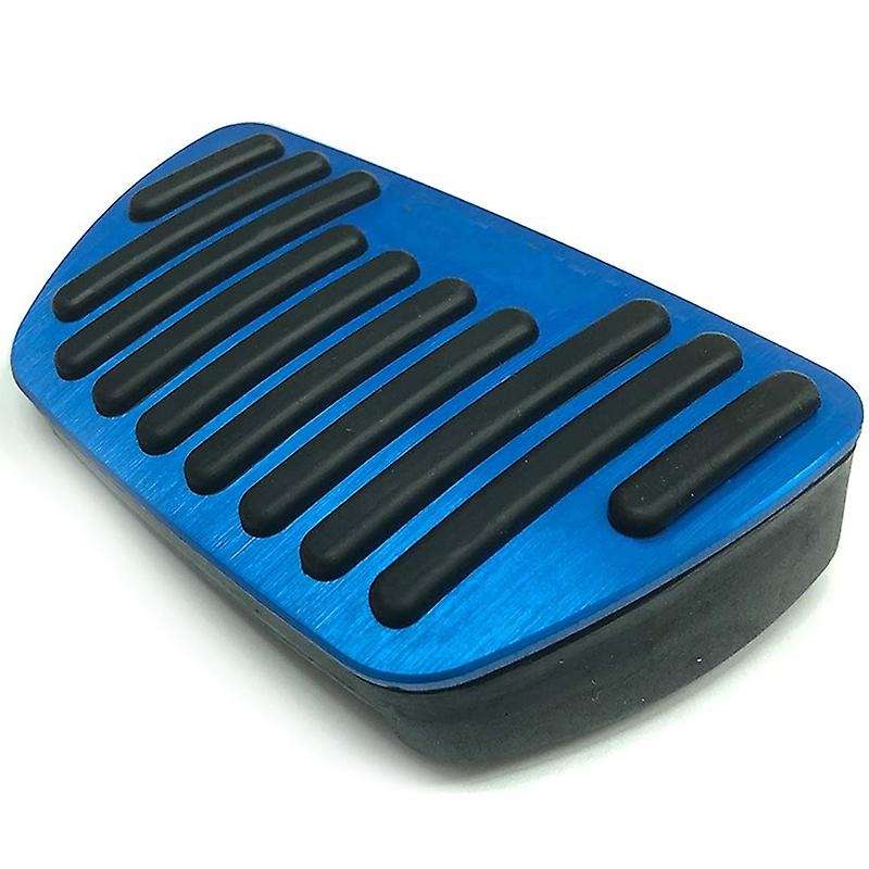 2PCS Anti-Slip Brake and Accelerator Pedal Covers Foot Pedal Pads Kit for 2019 2020 2018-2020