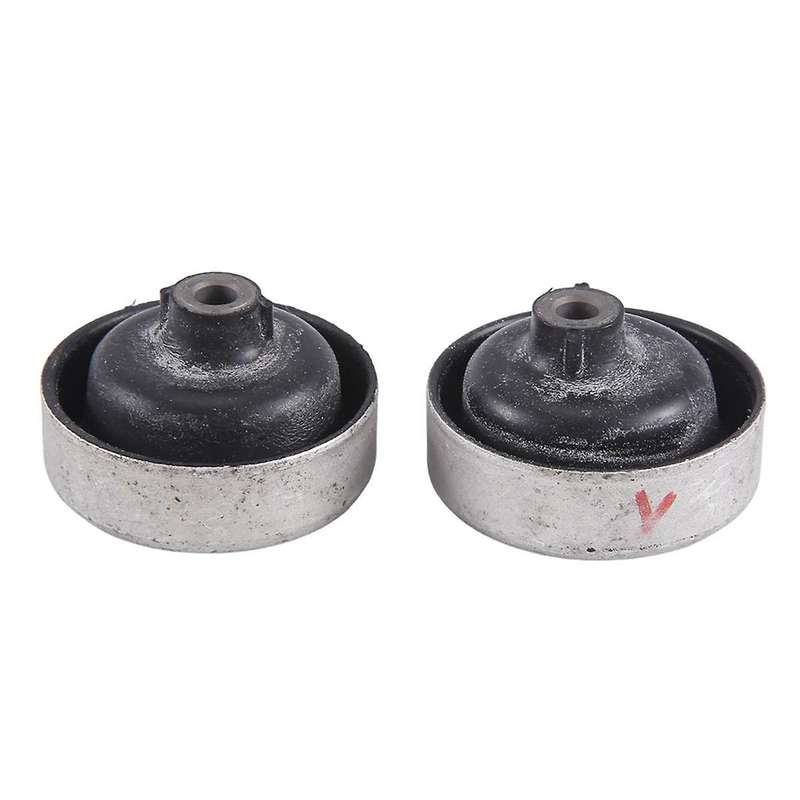 2Pcs Auto Air Conditioning Bracket Rubber Sleeve Air Pump Bracket Sleeve for Model3 Y 2021 1506443-