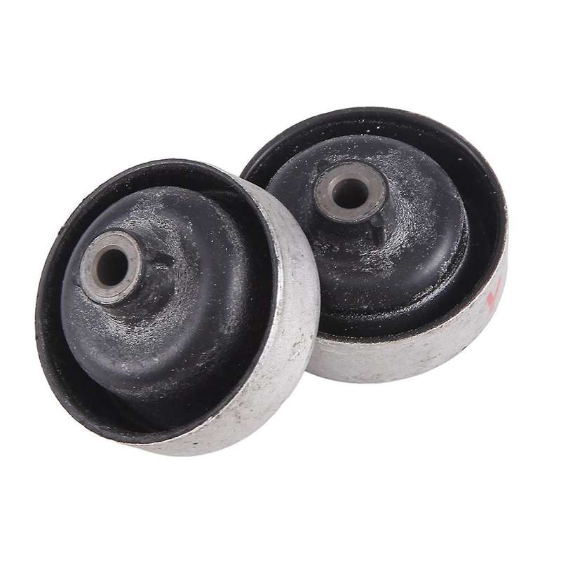 2Pcs Auto Air Conditioning Bracket Rubber Sleeve Air Pump Bracket Sleeve for Model3 Y 2021 1506443-