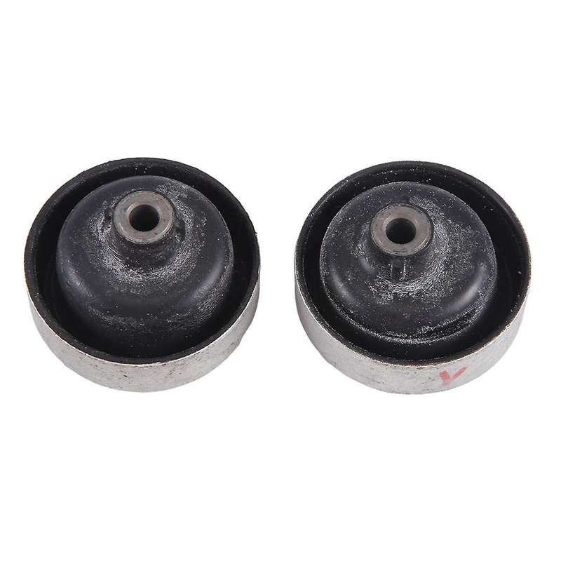 2Pcs Auto Air Conditioning Bracket Rubber Sleeve Air Pump Bracket Sleeve for Model3 Y 2021 1506443-