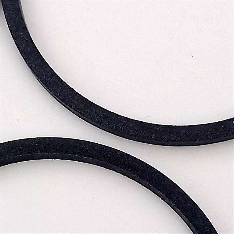 2PCS Auto Engine Camshaft Oil Seal Hockey Seal Ring for 2.4 Opel Andra 12574477