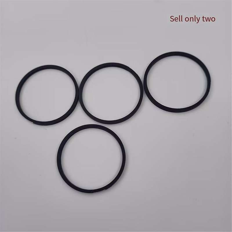 2PCS Auto Engine Camshaft Oil Seal Hockey Seal Ring for 2.4 Opel Andra 12574477