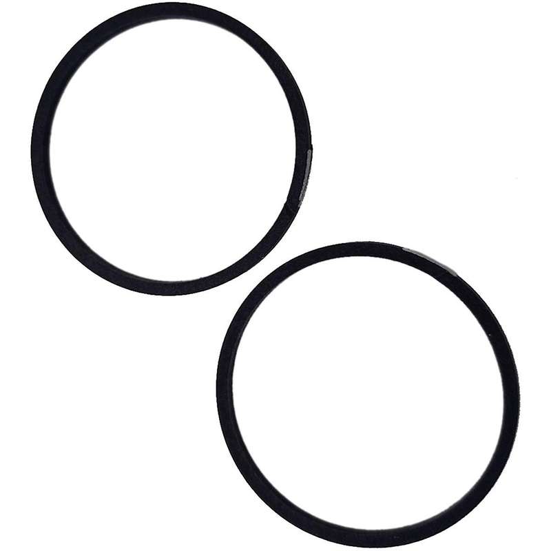 2PCS Auto Engine Camshaft Oil Seal Hockey Seal Ring for 2.4 Opel Andra 12574477