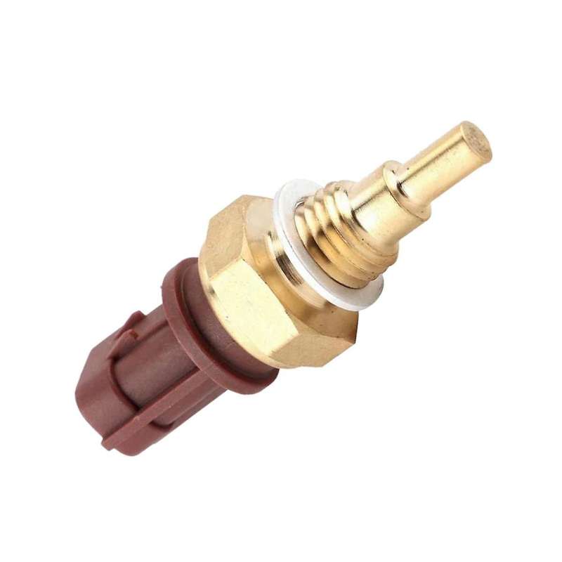 2PCS Auto Temperature Sensor 13650-73H00 Water Coolant Temperature Sensor for AERIO GRAND VITARA KIZ