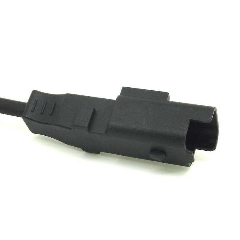 2PCS Auto Front ABS Left Right Wheel Speed ABS Sensor for C6 407 4545.G6 4545.A9 4545G6 4545A9