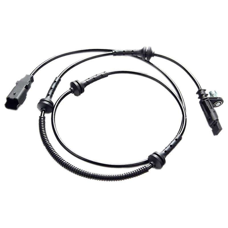 2PCS Auto Front ABS Left Right Wheel Speed ABS Sensor for C6 407 4545.G6 4545.A9 4545G6 4545A9