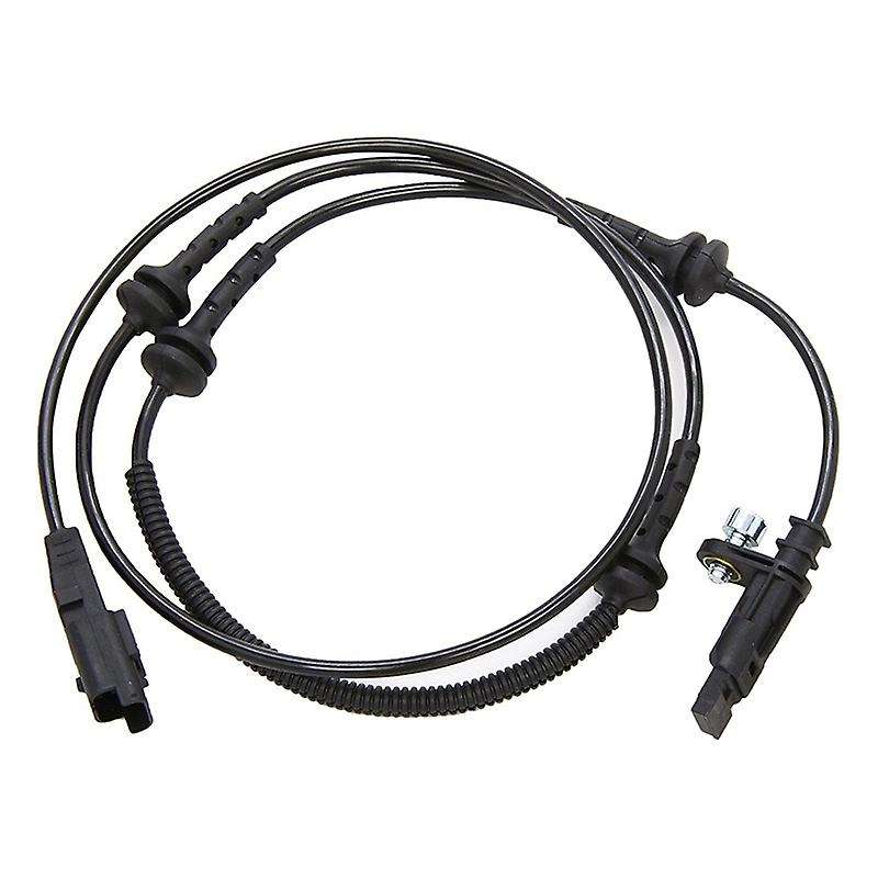 2PCS Auto Front ABS Left Right Wheel Speed ABS Sensor for C6 407 4545.G6 4545.A9 4545G6 4545A9