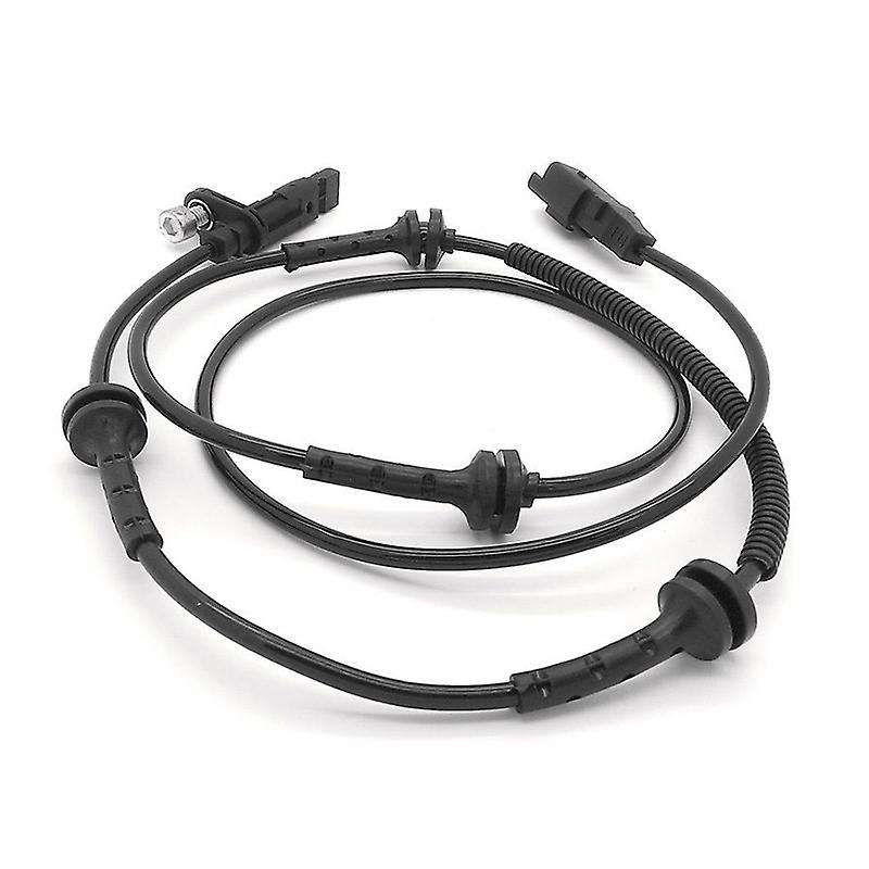 2PCS Auto Front ABS Left Right Wheel Speed ABS Sensor for C6 407 4545.G6 4545.A9 4545G6 4545A9