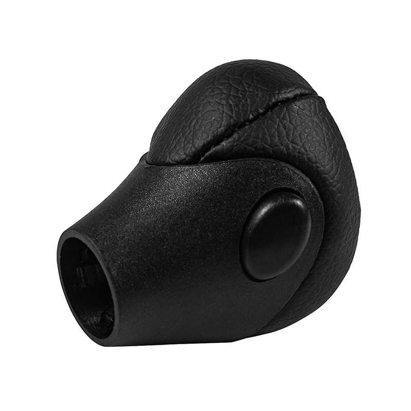 2pcs Auto Parts Automatic Gear Shift Knob Lever Shifter for Smart Fortwo Roadster 450 451 Fortwo