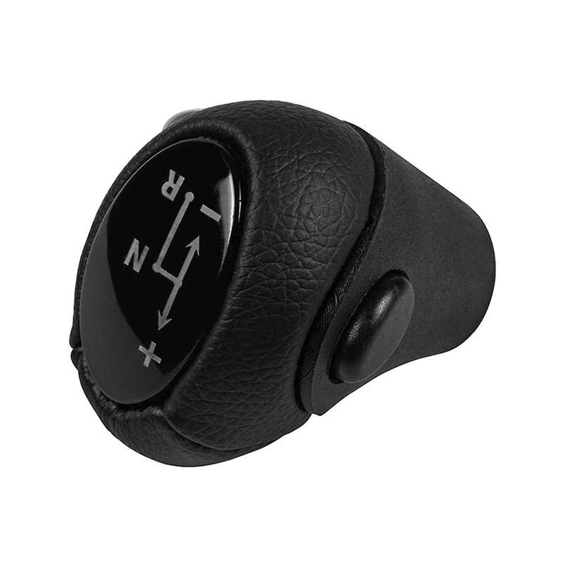 2pcs Auto Parts Automatic Gear Shift Knob Lever Shifter for Smart Fortwo Roadster 450 451 Fortwo