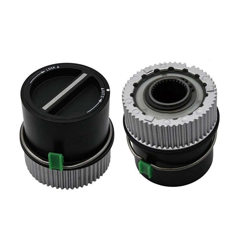 2Pcs Auto Locking Front for Excursion F250 350 450 550 1C3Z-3B396-CB