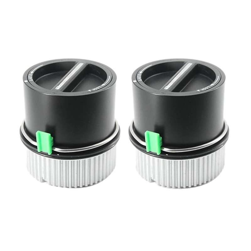 2Pcs Auto Locking Front for Excursion F250 350 450 550 1C3Z-3B396-CB