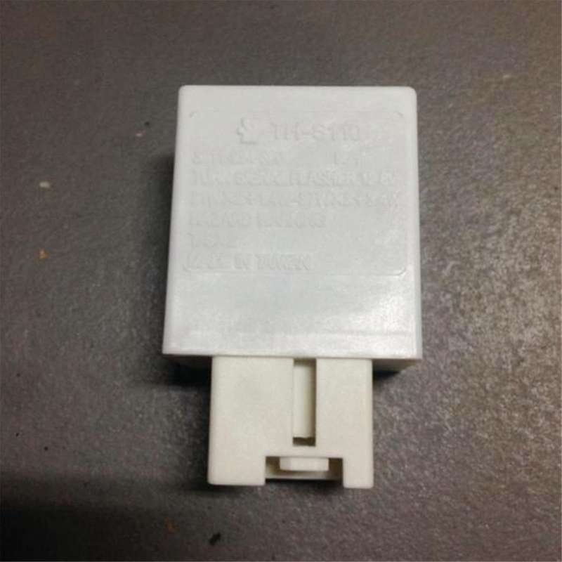 2PCS Automobile Signal Relay Hazard Warning Steering Flasher for 6 MPV 2002-2006 GJ6A66830 321122432