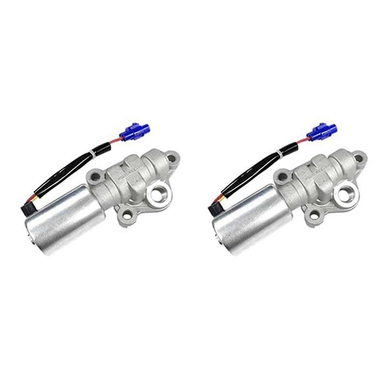 2Pcs Automobile Oil Pressure Control Valve for SX4 Swift 16550-69GE3-000 16550-69GE3