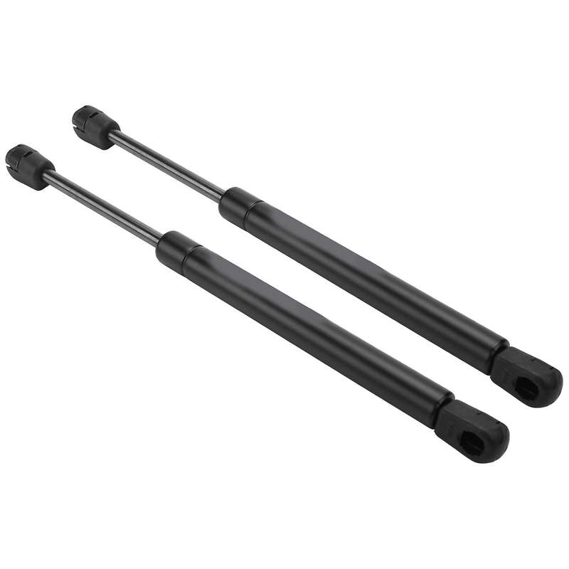 2Pcs Automotive Hydraulic Lever Hood Gas Support Lift Support 317 Mm for 300C Sedan Challenger Char