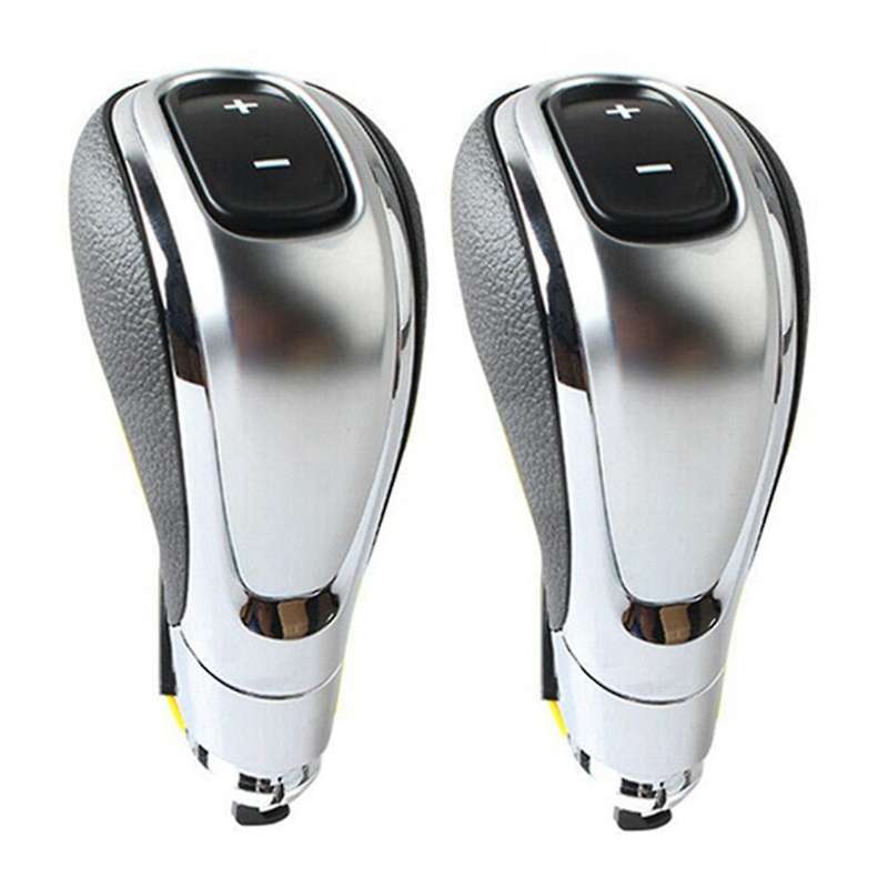 2pcs Automatic Gear Shift Knob Handball 2277550 95133897 for Encore 13-2019 Opel Mokka At Shifter Le