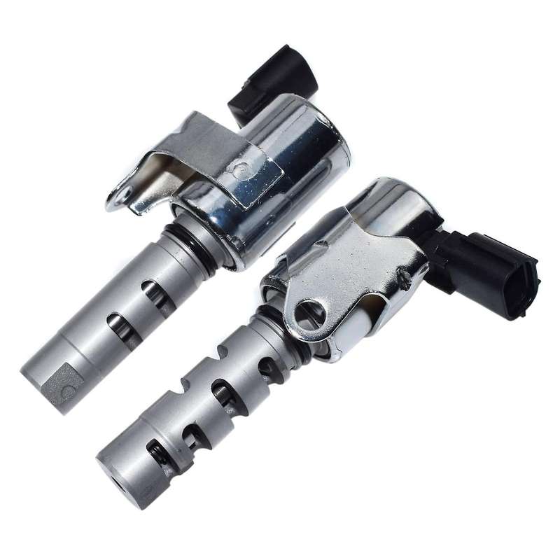 2pcs Automobile Vvt Oil Control Valve Solenoid Valve for Altezza 3sge Part Number:15330-74030 15330