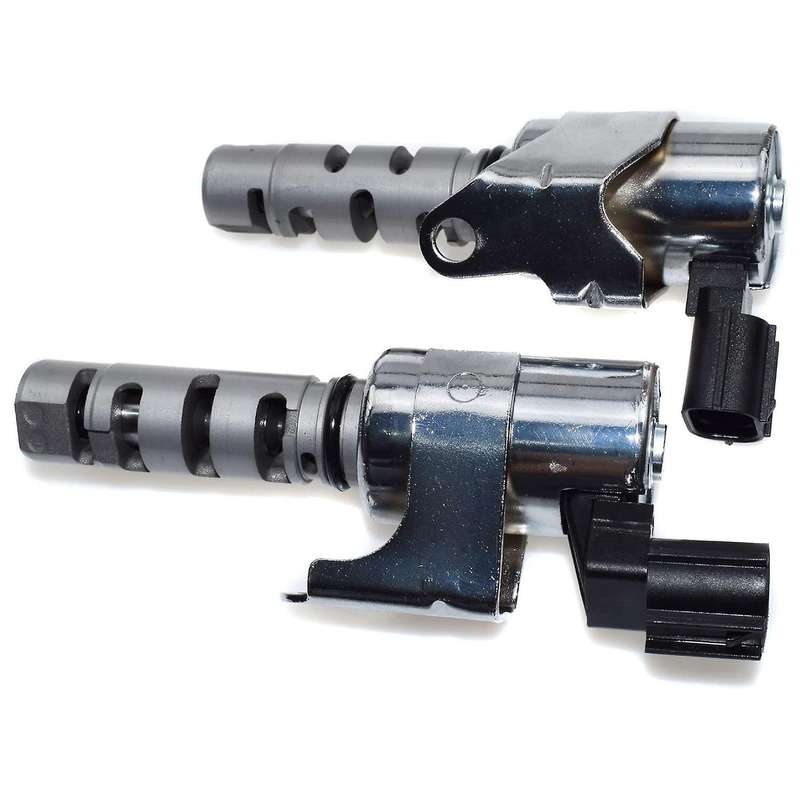 2pcs Automobile Vvt Oil Control Valve Solenoid Valve for Altezza 3sge Part Number:15330-74030 15330
