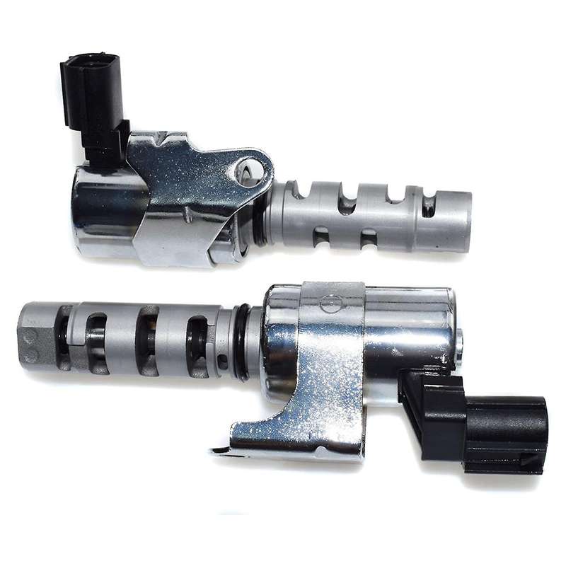 2pcs Automobile Vvt Oil Control Valve Solenoid Valve for Altezza 3sge Part Number:15330-74030 15330