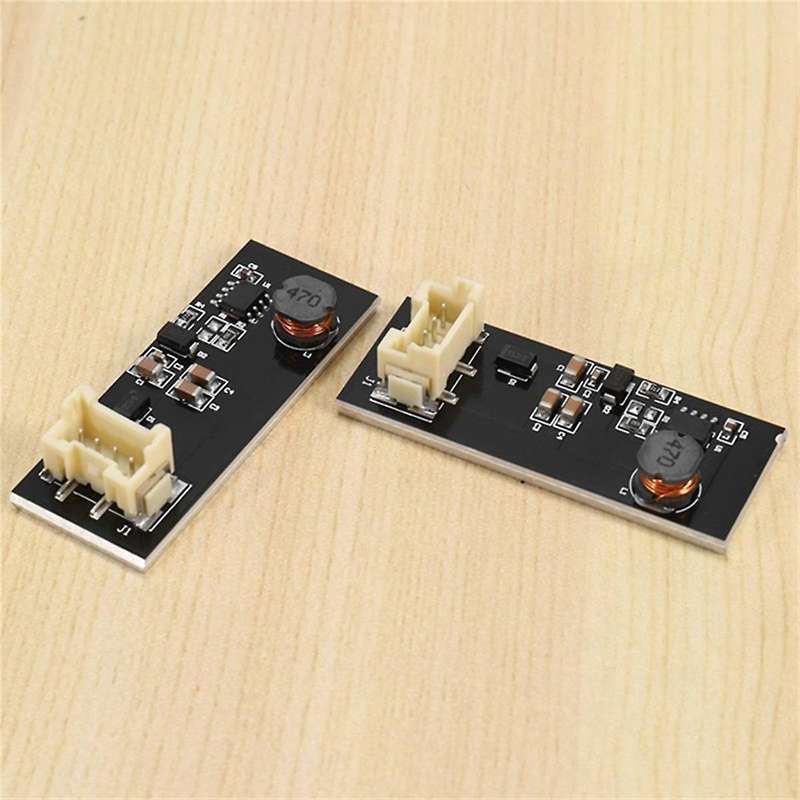 2Pcs B003809.2 Rear LED Light Driver Module Board for X3 F25 2010-2017 Taillight Driver Module Tail