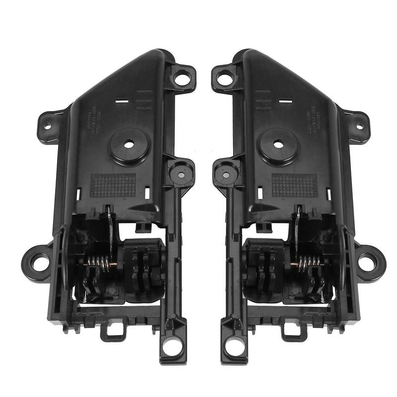 2Pcs Automotive Interior Door Handles for Veracruz Ix55 2007-2012 82610-3J000Ws 82620-3J000Ws Left