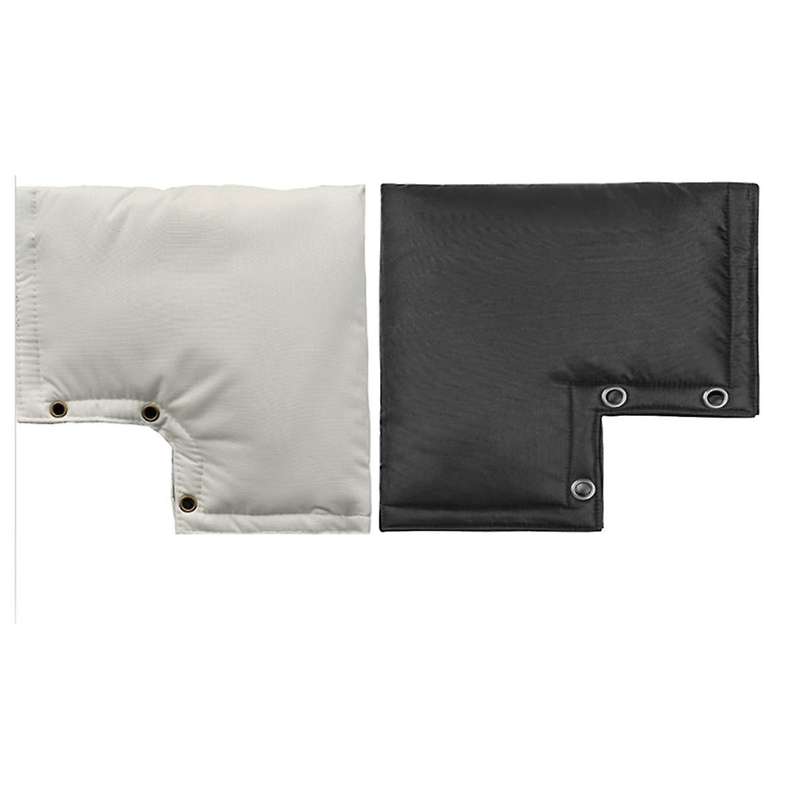 2pcs Backflow Preventer Cover Insulated Pouch, Pressure Vacuum Breaker Cover,protects From Severe Sn