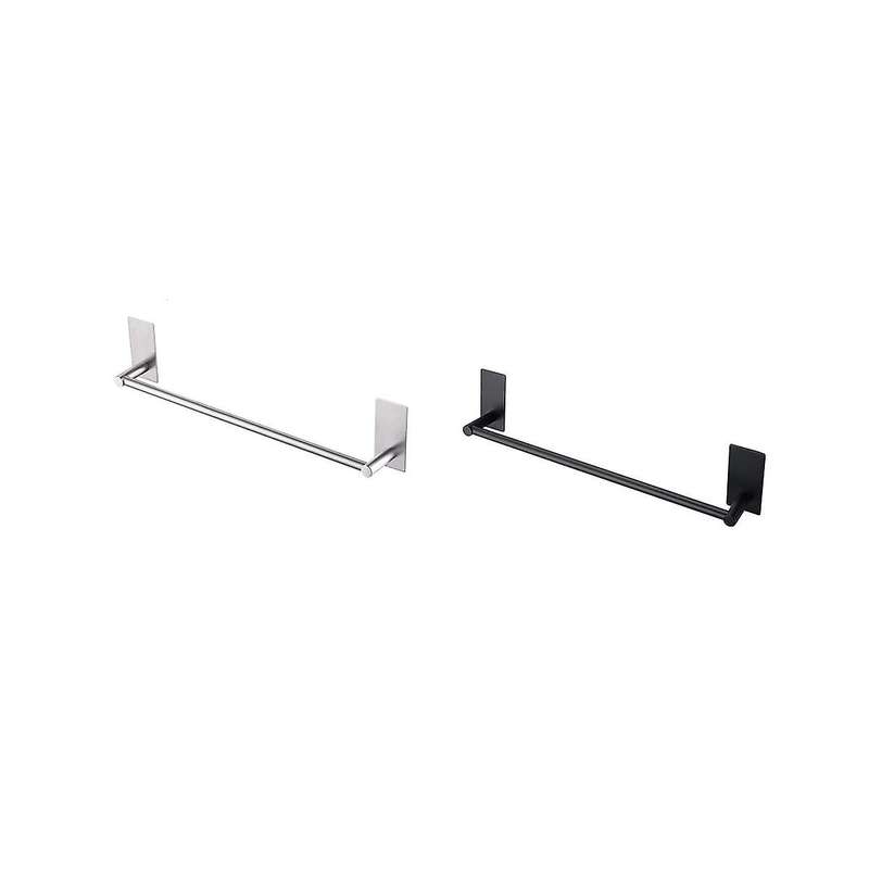 2pcs Bathroom Towel Bar, 15.7 Inch Towel Racks for Bathroom Wall Mounted, Heavy Duty Bath Hand Towel