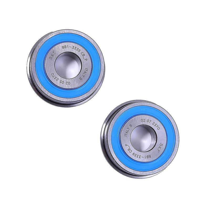 2Pcs Bearing Manual Transmission 0AJ311206E Fit for Golf A3 MQ200 0AJ 311 206 E NHW LDZ/NNL