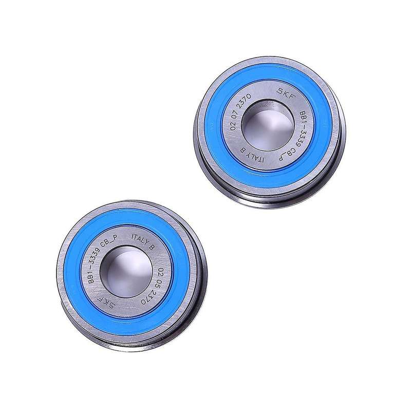 2Pcs Bearing Manual Transmission 0AJ311206E Fit for Golf A3 MQ200 0AJ 311 206 E NHW LDZ/NNL