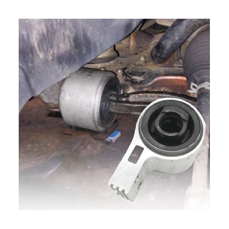 2pcs Bb5z3c339b, Bb5z3c403b Lh & Rh Front Lower Rearward Control Arm Bushing Bracket for Explorer 2