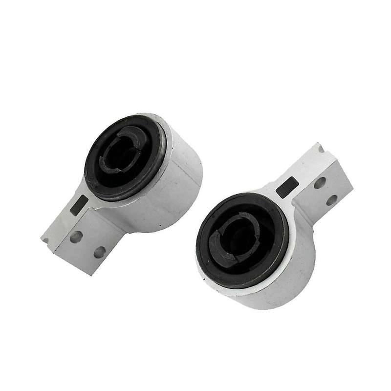 2pcs Bb5z3c339b, Bb5z3c403b Lh & Rh Front Lower Rearward Control Arm Bushing Bracket for Explorer 2