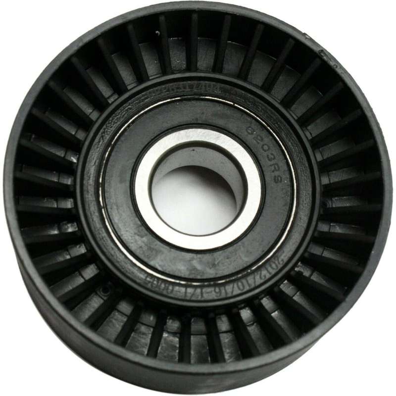 2Pcs Belt Idler Pulleys Upper 89133 38018 for for for Ram Truck 550 750 1500
