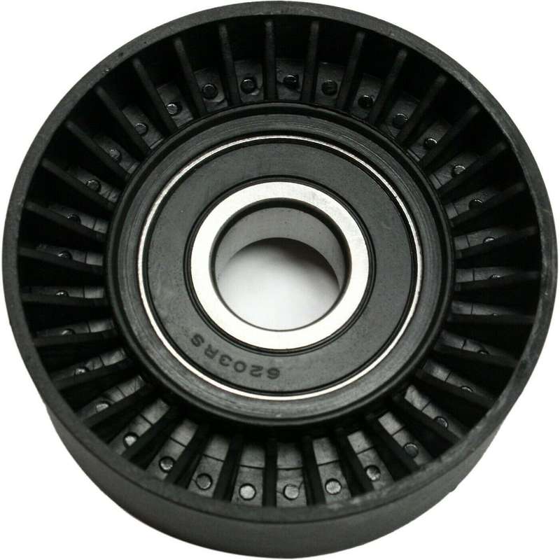 2Pcs Belt Idler Pulleys Upper 89133 38018 for for for Ram Truck 550 750 1500