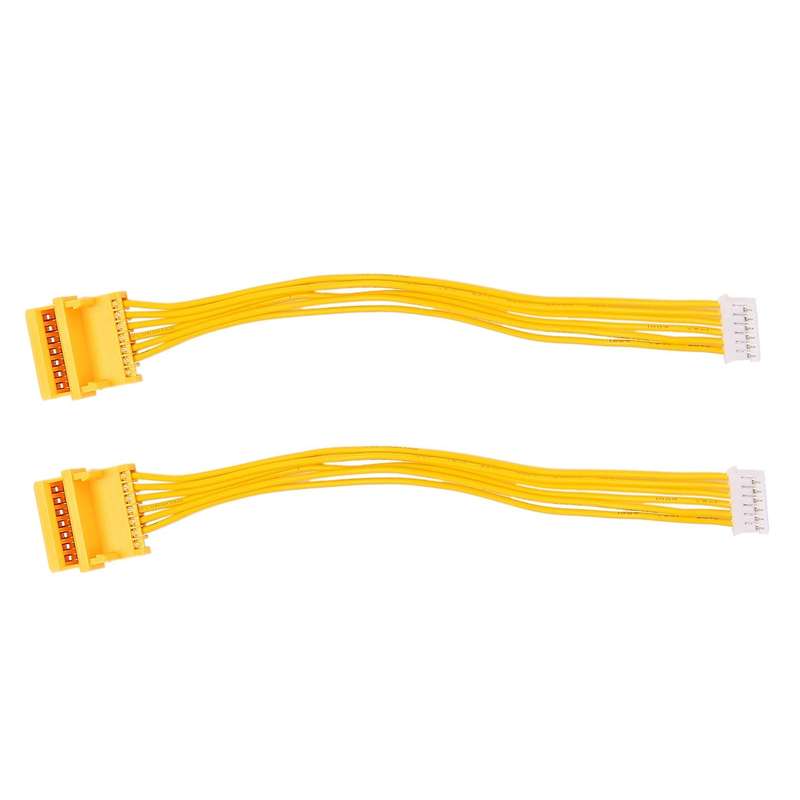 2Pcs BL1830 Charger Connector Terminal for 14.4V 18V - Battery Adapter Converter BL1815 BL1430 BL18