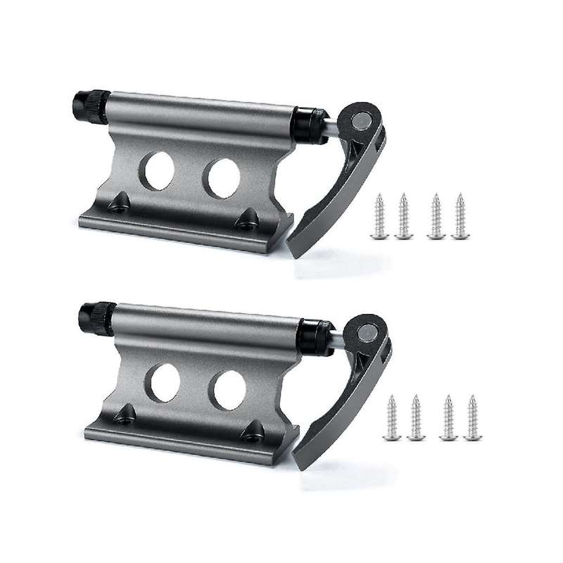 2pcs Bike Fork Mount Bicycle Truck Bed Roof Bike Rack Bike Block Truck Mount for Truck Suv Trailer