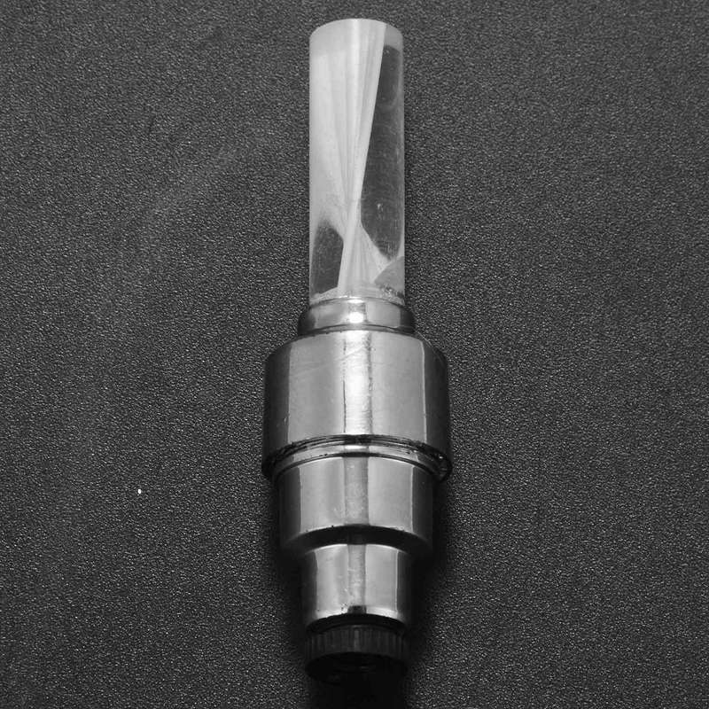 2Pcs Bike Car Motorcycle Wheel Tire Tyre Valve Cap Flash Led Light Spoke Lamp Bicycle Bike Accessori