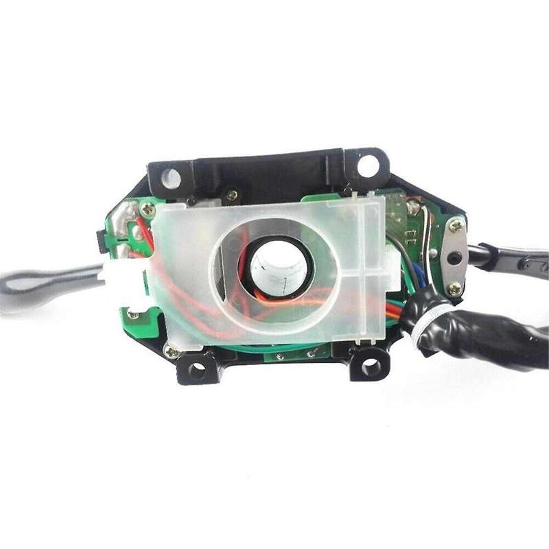 2pcs Black Car Combination Turn Signal Light Wiper Switch Lever Fit for L300 Mb571632